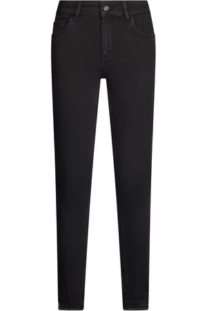 Liu Jo Skinny jeans con abertura