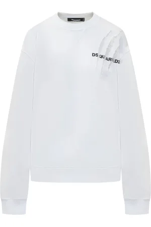 Dsquared2 Sudadera Horror Scratch