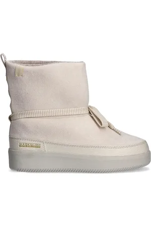 Napapijri Botas con logo en relieve
