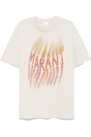 Isabel Marant Playera Hugo