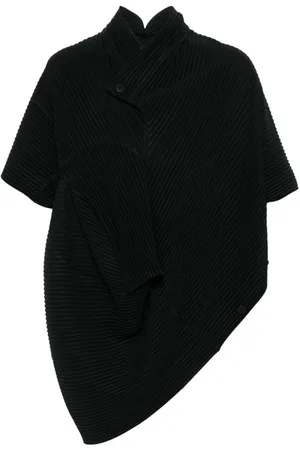 Issey Miyake Asymmetric T-shirt