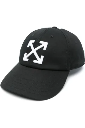 OFF-WHITE Gorra Arrow Drill