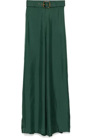 ZIMMERMANN Pantalones con cinturón