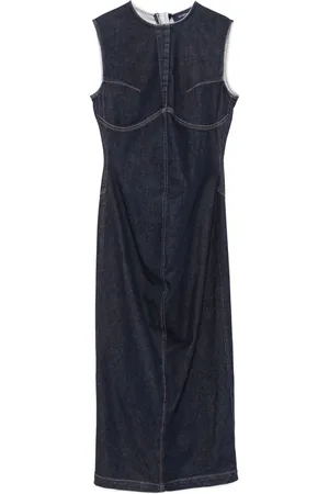 Sportmax Vestido midi Kleid
