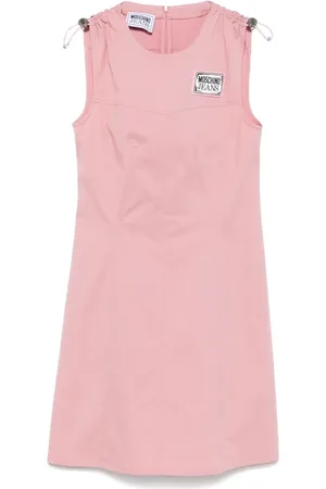 Moschino Vestido corto sin mangas