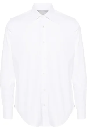 ELEVENTY Camisa de popelina