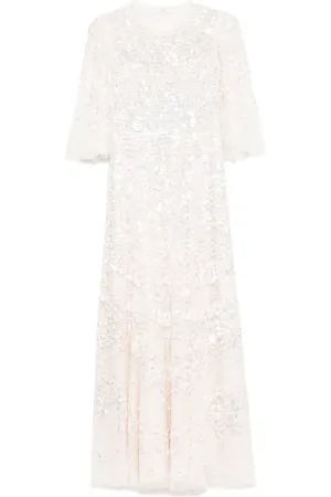 Needle & Thread Vestido de fiesta Anais