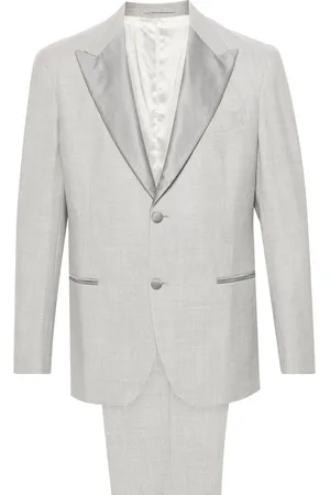 ELEVENTY Traje con botones