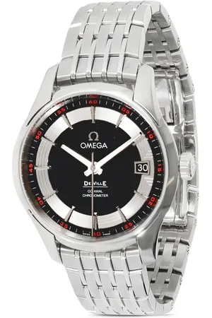 Omega Reloj DeVille Hour Vision de 41mm 2010-2019 pre-owned