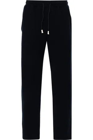ELEVENTY Pants con cordón en la cintura