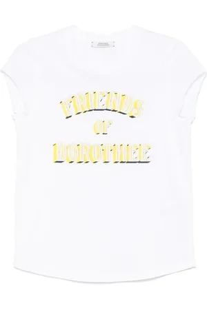 Dorothee Schumacher Playera Friends of Dorothee II