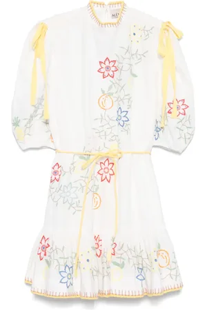 ALÉMAIS Vestido corto Olivia