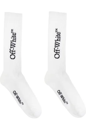 OFF-WHITE Calcetines con logo