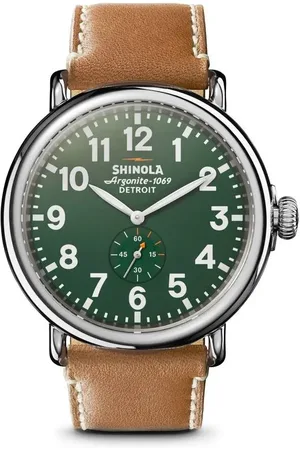 SHINOLA Reloj Runwell de 47mm