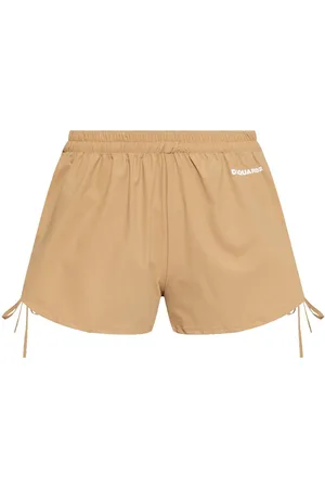 Dsquared2 Shorts con cordones en la pretina