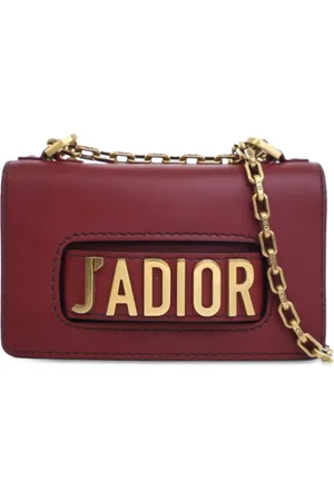 Dior Bolsa crossbody Mini Calfskin JAdior Chain Flap 2018