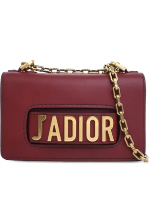 Dior Bolsa crossbody Mini Calfskin JAdior Chain Flap 2018