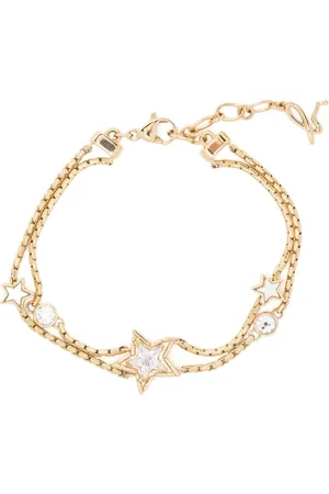 AGNÈS B. Pulseras con detalle de estrella