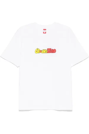 Ground Zero Playera con logo estampado