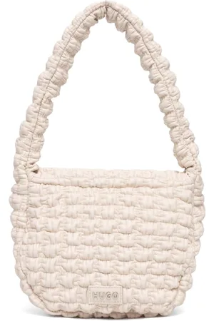 HUGO BOSS Bolsa de hombro capitonada