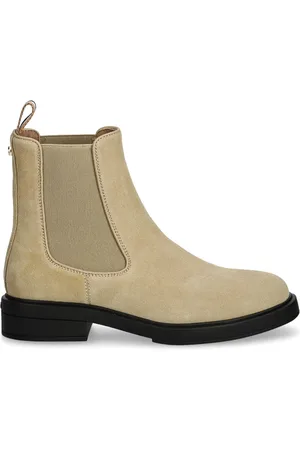 HUGO BOSS Botas Chelsea de gamuza