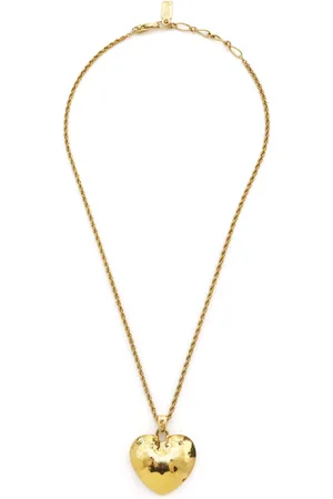 Saint Laurent Collar Heart 1990
