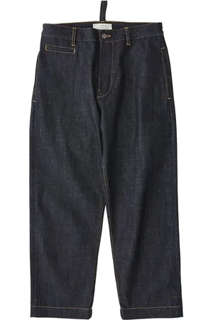 STUDIO NICHOLSON Jeans Bill