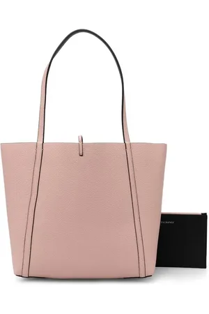 Armani Exchange Tote con logo estampado