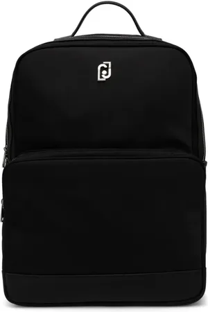 Liu Jo Mochila con placa del monograma