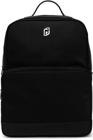 Liu Jo Mochila con placa del monograma