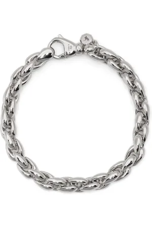 AGNÈS B. Pulsera de cadena