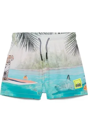 Molo Shorts de playa Niko