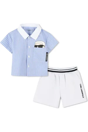 Karl Lagerfeld Set de shorts Ikonik Karl