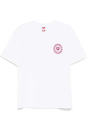 Ground Zero Playera con logo estampado