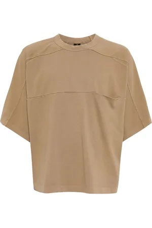 Entire Studios Playera con bolsillo grueso