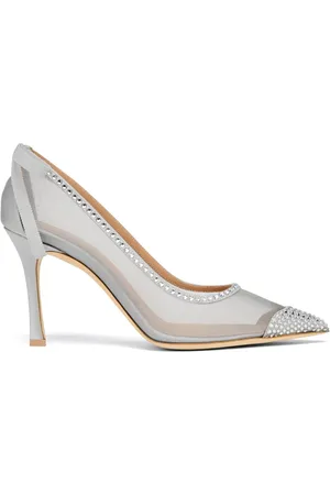 MALONE SOULIERS Zapatillas Liberty con tacón de 90mm