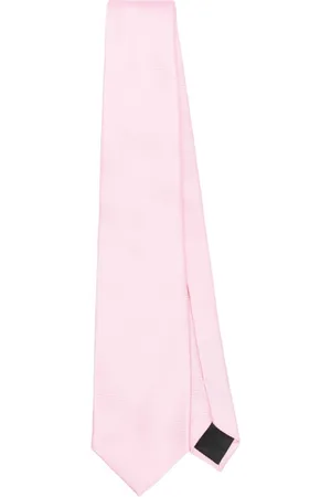 Lanvin Corbata de seda