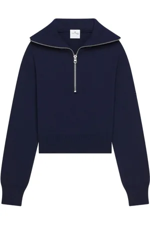 Courrèges Suéter Trucker