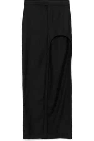 BETTTER Falda midi Copeland de x Gieves & Hawkes