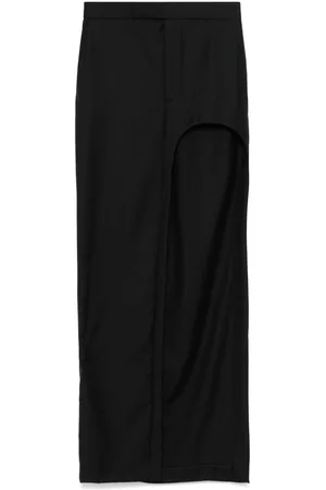 BETTTER Falda midi Copeland de x Gieves & Hawkes