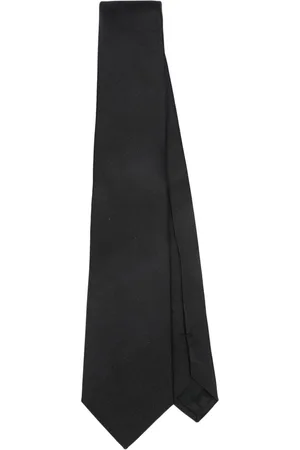 Lanvin Corbata de seda