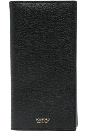 Tom Ford Cartera con compartimentos y cierre