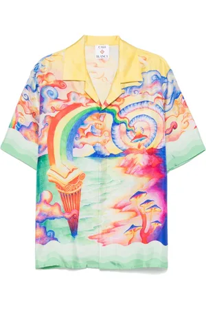 Casablanca Camisa Natures Teacher