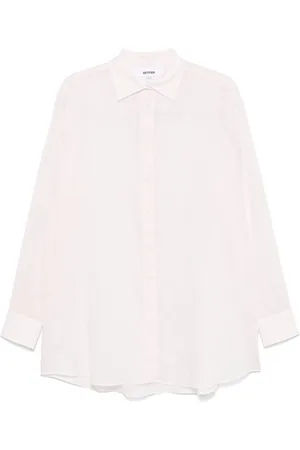 BETTTER Camisa con rayas estampadas