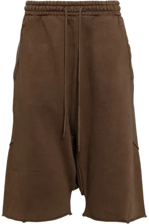 Entire Studios Bermudas con bolsillos