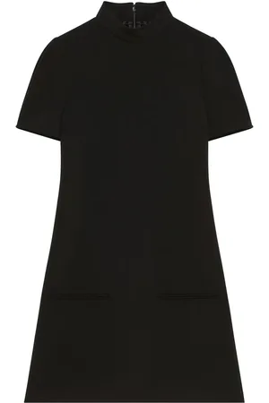 Courrèges Vestido corto Heritage
