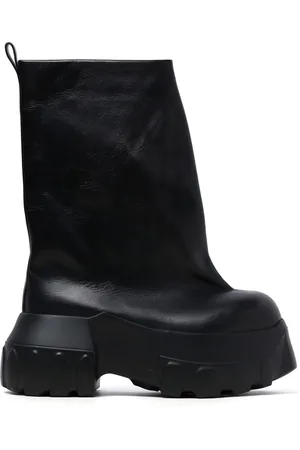 Rick Owens Botas de media pierna