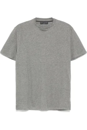 brett johnson Playera con doble cuello