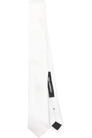 Karl Lagerfeld Corbata de seda