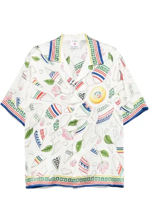 Casablanca Camisa Le Vase Brise
